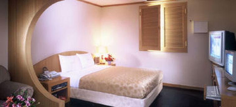Hotel Incheon Airport Incheon Airport: Foto 