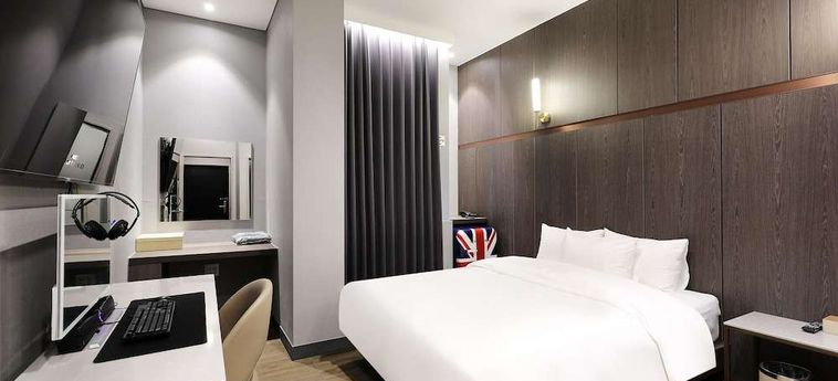 Hound Hotel Incheon Airport  Incheon Airport: Foto 