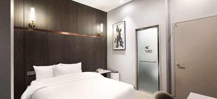 Hound Hotel Incheon Airport  Incheon Airport: Foto 
