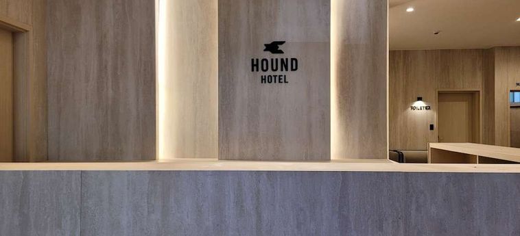 Hound Hotel Incheon Airport  Incheon Airport : Photo 