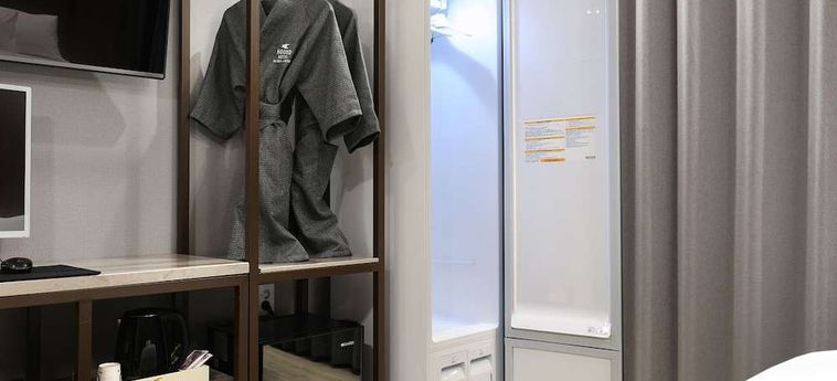 Hound Hotel Incheon Airport  Incheon Airport : Photo 