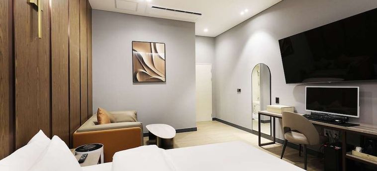 Hound Hotel Incheon Airport  Incheon Airport : Photo 