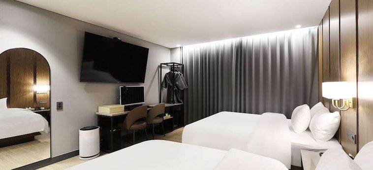 Hound Hotel Incheon Airport  Incheon Airport : Photo 