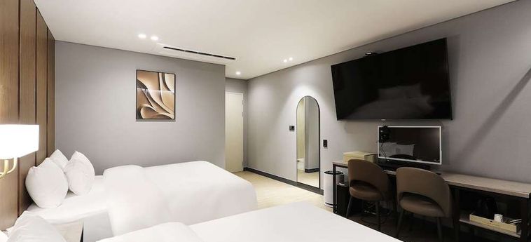 Hound Hotel Incheon Airport  Incheon Airport : Photo 