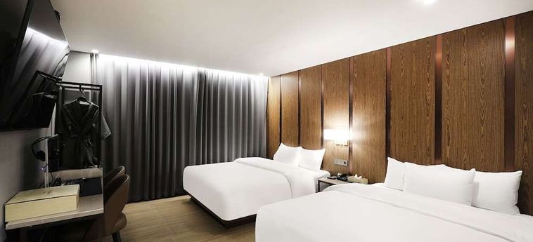 Hound Hotel Incheon Airport  Incheon Airport : Photo 