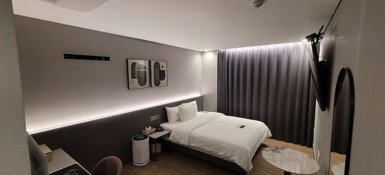 Hound Hotel Incheon Airport  Incheon Airport : Photo 