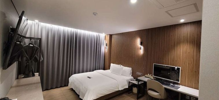 Hound Hotel Incheon Airport  Incheon Airport : Photo 