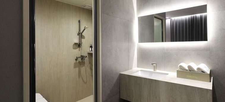 Hound Hotel Incheon Airport  Incheon Airport : Photo 