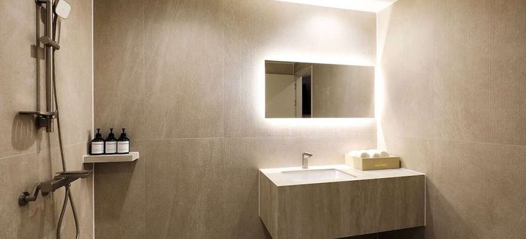Hound Hotel Incheon Airport  Incheon Airport : Photo 