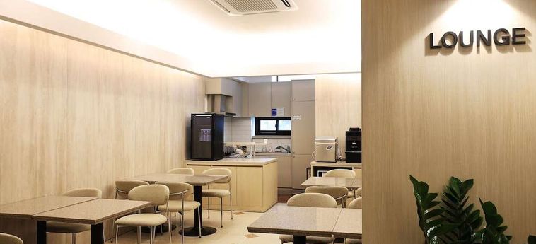 Hound Hotel Incheon Airport  Incheon Airport : Photo 
