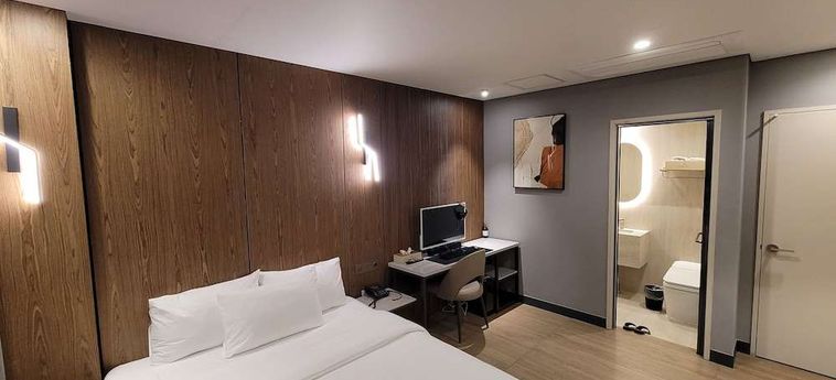 Hound Hotel Incheon Airport  Incheon Airport: Foto 