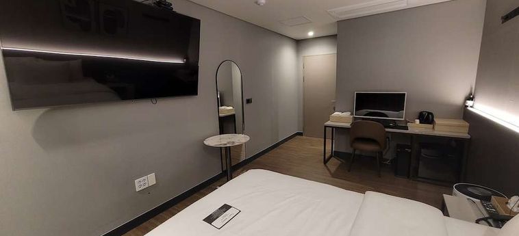 Hound Hotel Incheon Airport  Incheon Airport: Foto 