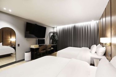 Hound Hotel Incheon Airport  Incheon Airport: Photo 