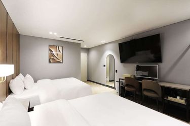 Hound Hotel Incheon Airport  Incheon Airport: Photo 