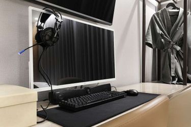 Hound Hotel Incheon Airport  Incheon Airport: Photo 