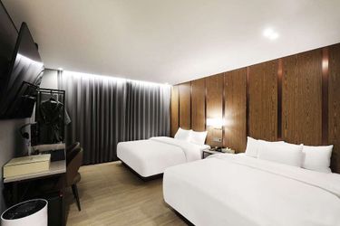 Hound Hotel Incheon Airport  Incheon Airport: Photo 