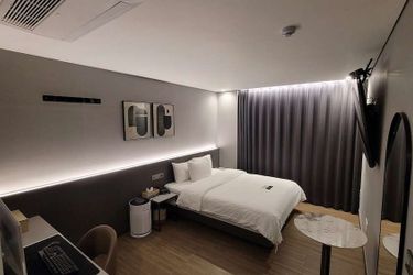 Hound Hotel Incheon Airport  Incheon Airport: Photo 