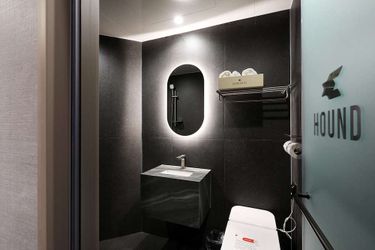Hound Hotel Incheon Airport  Incheon Airport: Photo 
