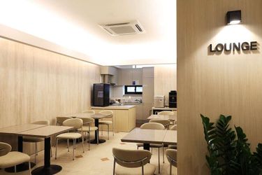 Hound Hotel Incheon Airport  Incheon Airport: Photo 