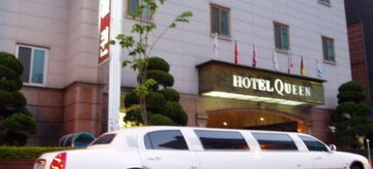 Hotel HOTEL QUEEN INCHEON AIRPORT