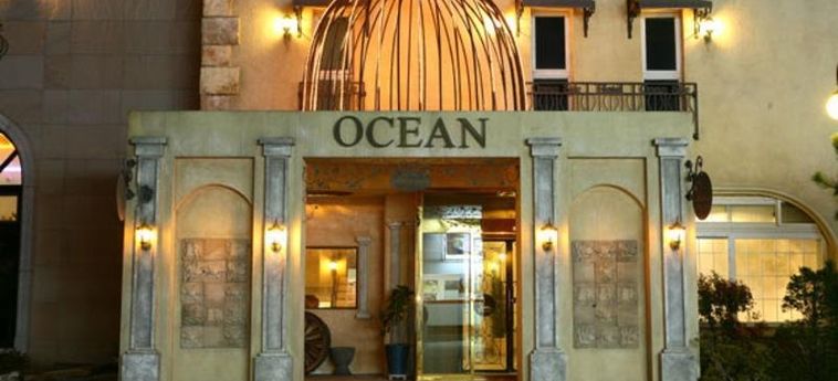 Hotel Oceanside:  INCHEON AIRPORT
