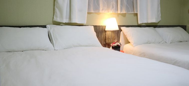 Mr. Kim Guesthouse Incheon Airport: Foto 