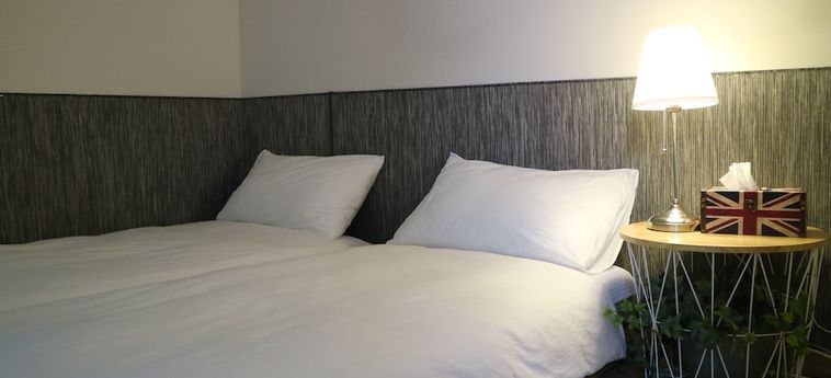 Mr. Kim Guesthouse Incheon Airport: Foto 