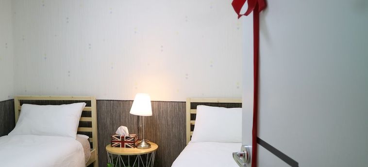 Mr. Kim Guesthouse Incheon Airport: Foto 