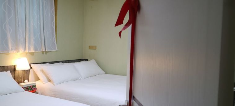Mr. Kim Guesthouse Incheon Airport: Foto 