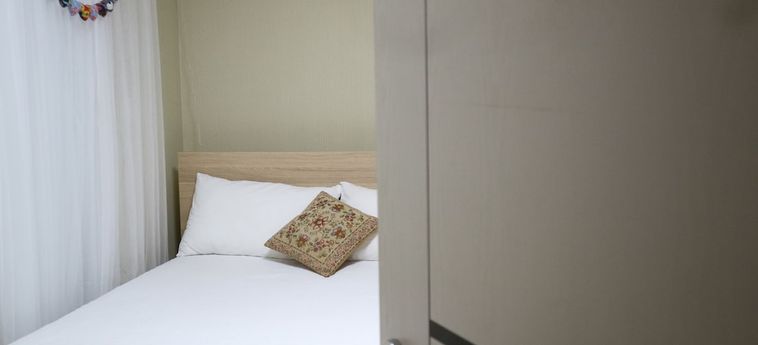 Mr. Kim Guesthouse Incheon Airport: Foto 