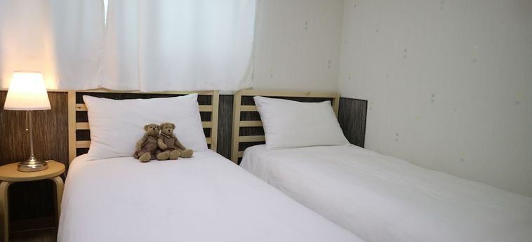 Mr. Kim Guesthouse Incheon Airport: Photo 