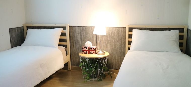 Mr. Kim Guesthouse Incheon Airport: Photo 