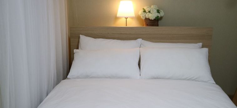 Mr. Kim Guesthouse Incheon Airport: Photo 