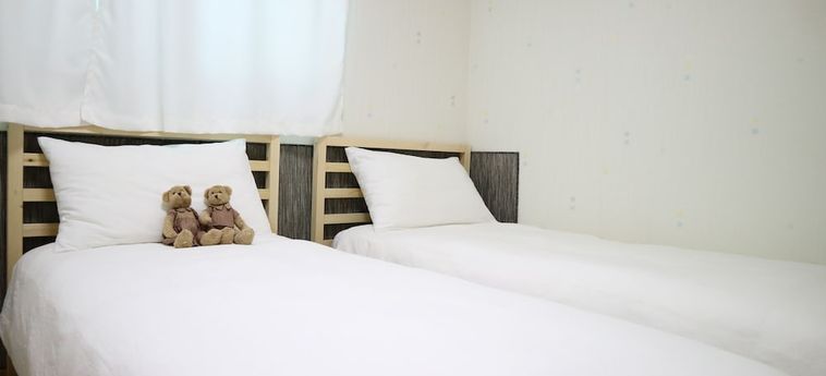 Mr. Kim Guesthouse Incheon Airport: Photo 