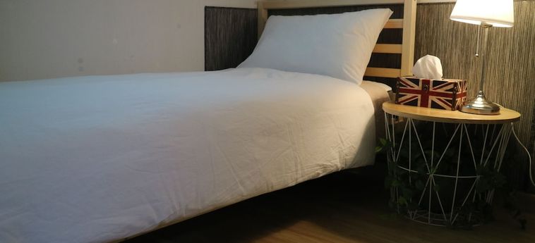 Mr. Kim Guesthouse Incheon Airport: Photo 