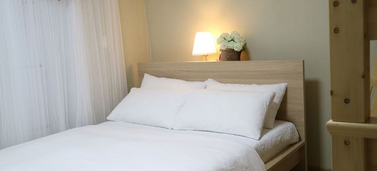 Mr. Kim Guesthouse Incheon Airport: Photo 