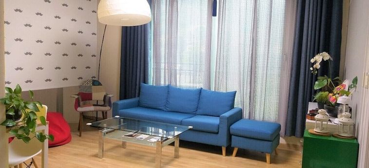 Mr. Kim Guesthouse Incheon Airport: Photo 