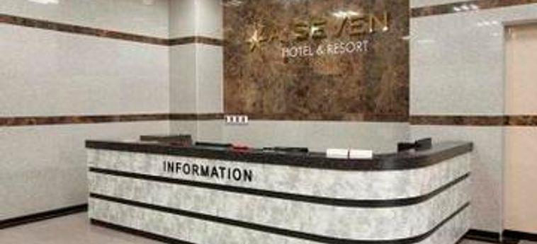 Hotel A Seven:  INCHEON