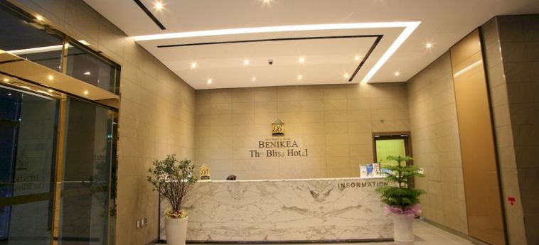 Benikea The Bliss Hotel:  INCHEON