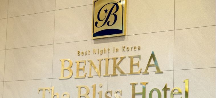 Benikea The Bliss Hotel:  INCHEON