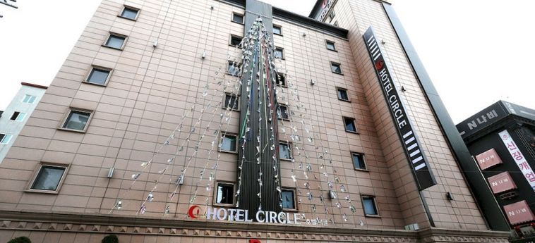 Circle Hotel Incheon:  INCHEON