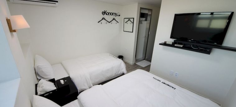 Ekonomy Hotel Incheon:  INCHEON