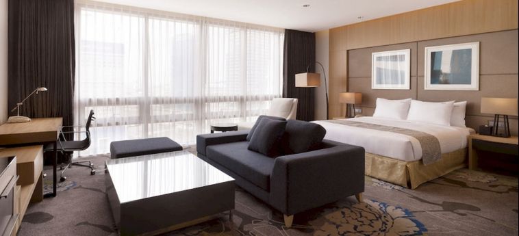 Hotel Holiday Inn Incheon Songdo:  INCHEON