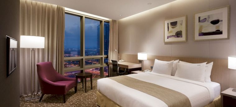 Hotel Holiday Inn Incheon Songdo:  INCHEON