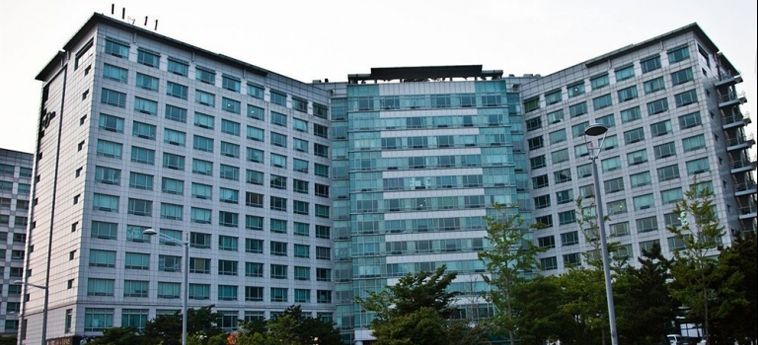 Hotel Incheon Airportel:  INCHEON