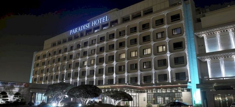 Paradise Hotel Incheon:  INCHEON