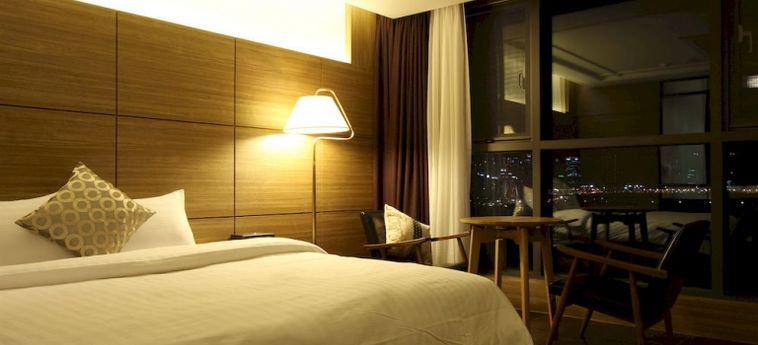 Brown Dot Hotel Incheon Songdo:  INCHEON