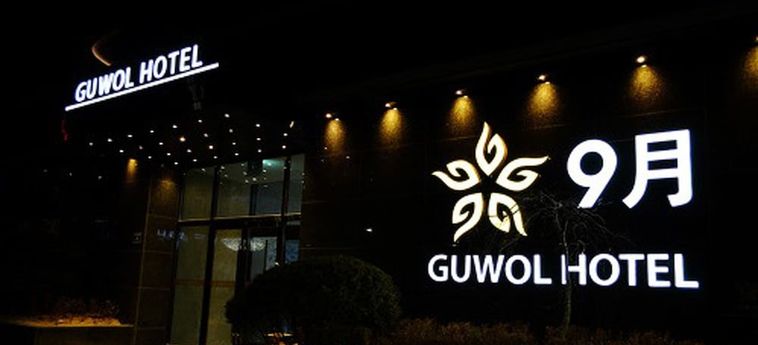 Guwol Hotel:  INCHEON