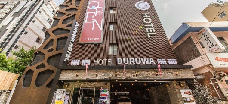 Duruwa Hotel:  INCHEON
