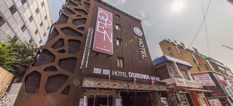 Duruwa Hotel:  INCHEON